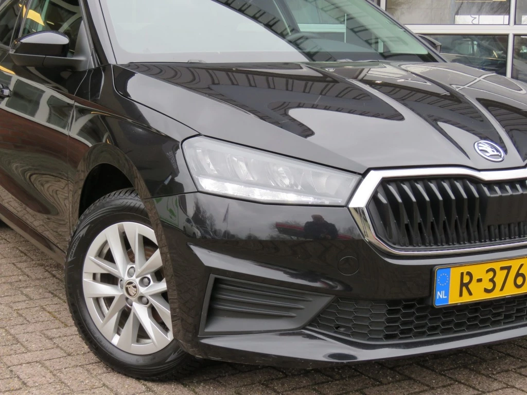 Škoda Fabia – foto 11