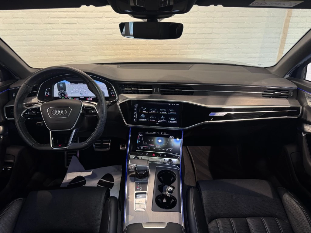 Audi A6 – foto 16
