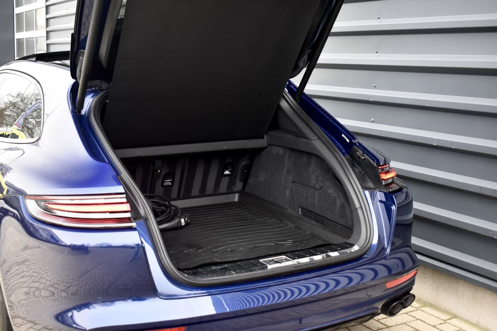 Porsche Panamera – foto 48