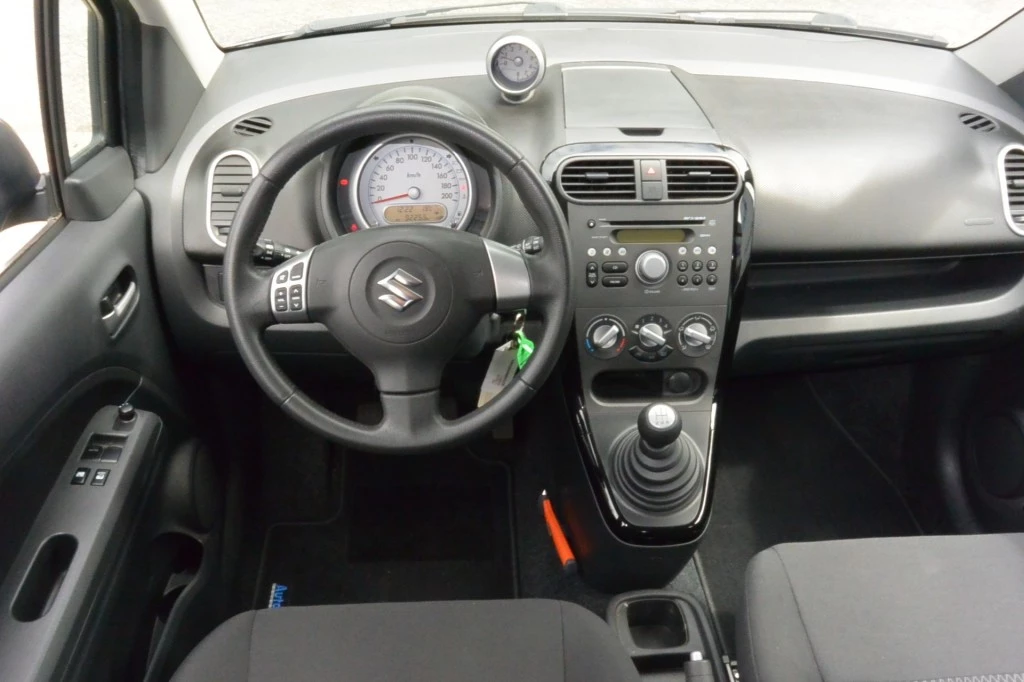 Suzuki Splash – foto 15