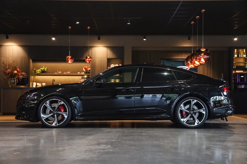 Audi RS5 – foto 8