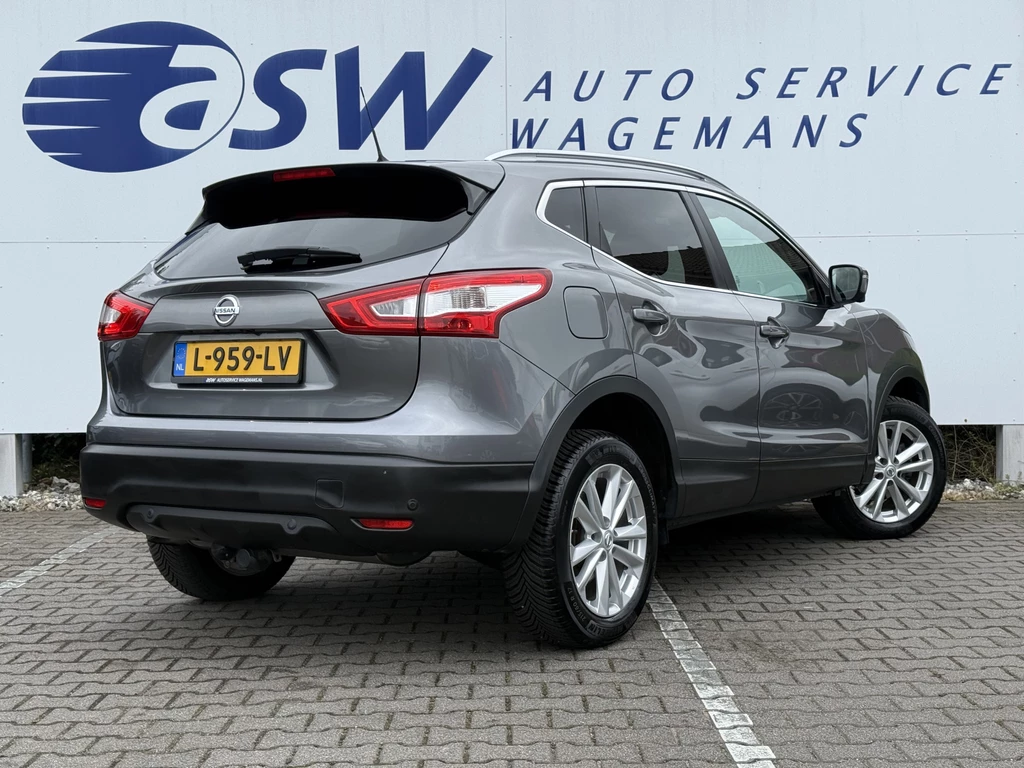 Nissan QASHQAI – foto 5