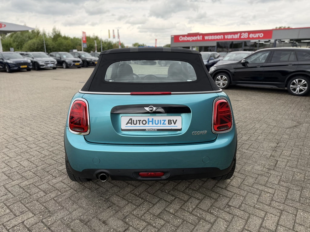 MINI Cooper Cabrio – foto 10