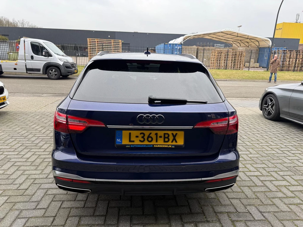 Audi A4 – foto 7