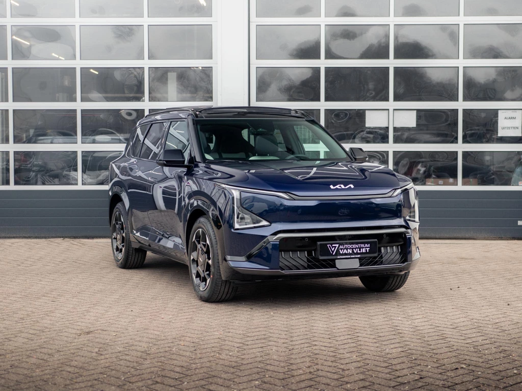 Kia EV5 – foto 9