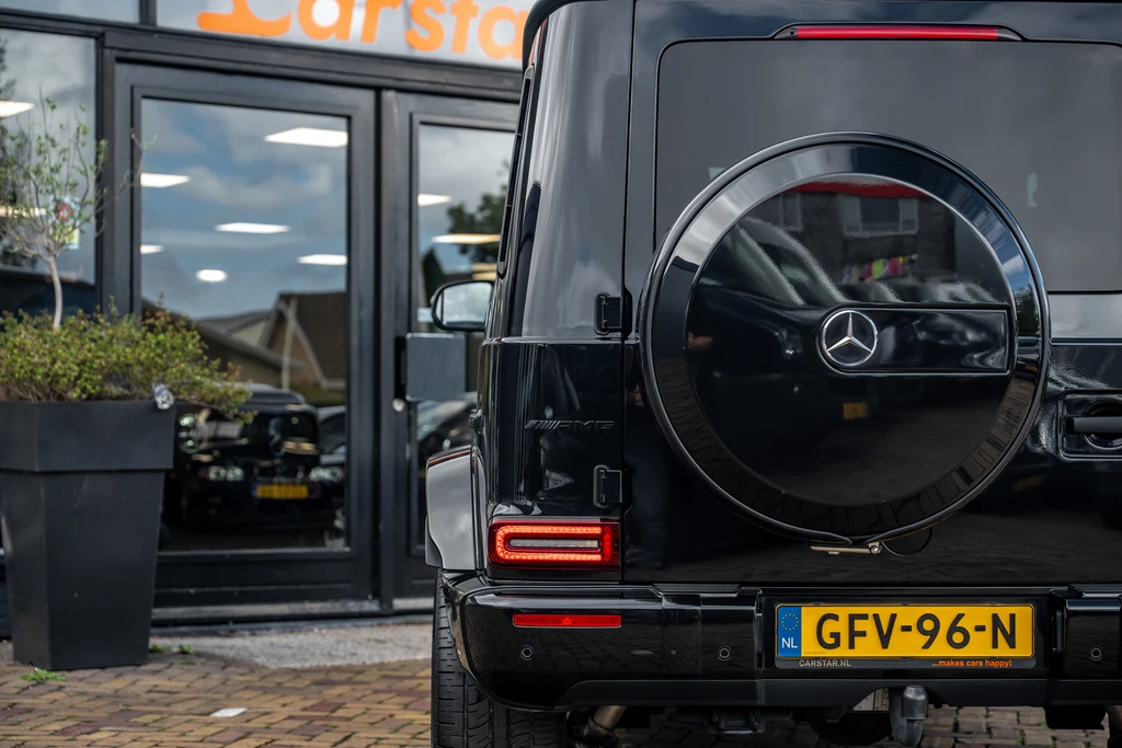Mercedes-Benz G-Klasse – foto 3