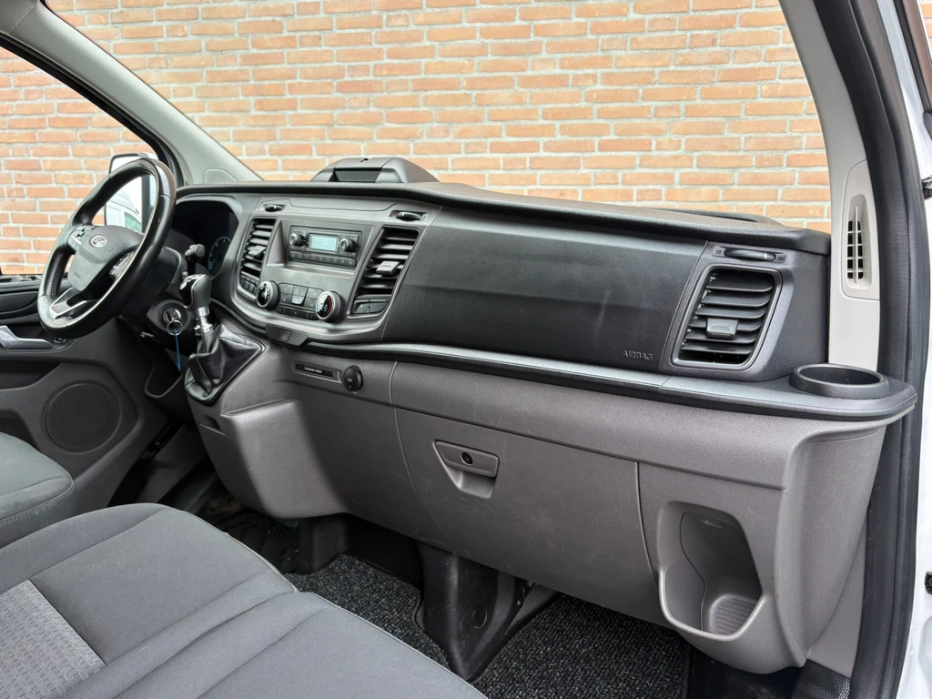 Ford Transit Custom – foto 17