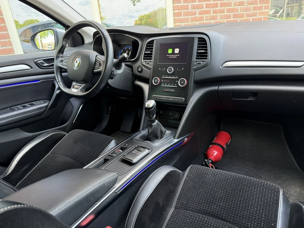 Renault Mégane – foto 32