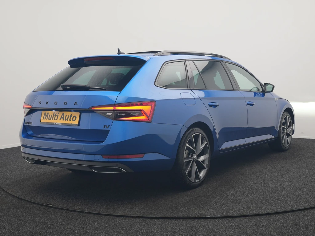 Škoda Superb – foto 7