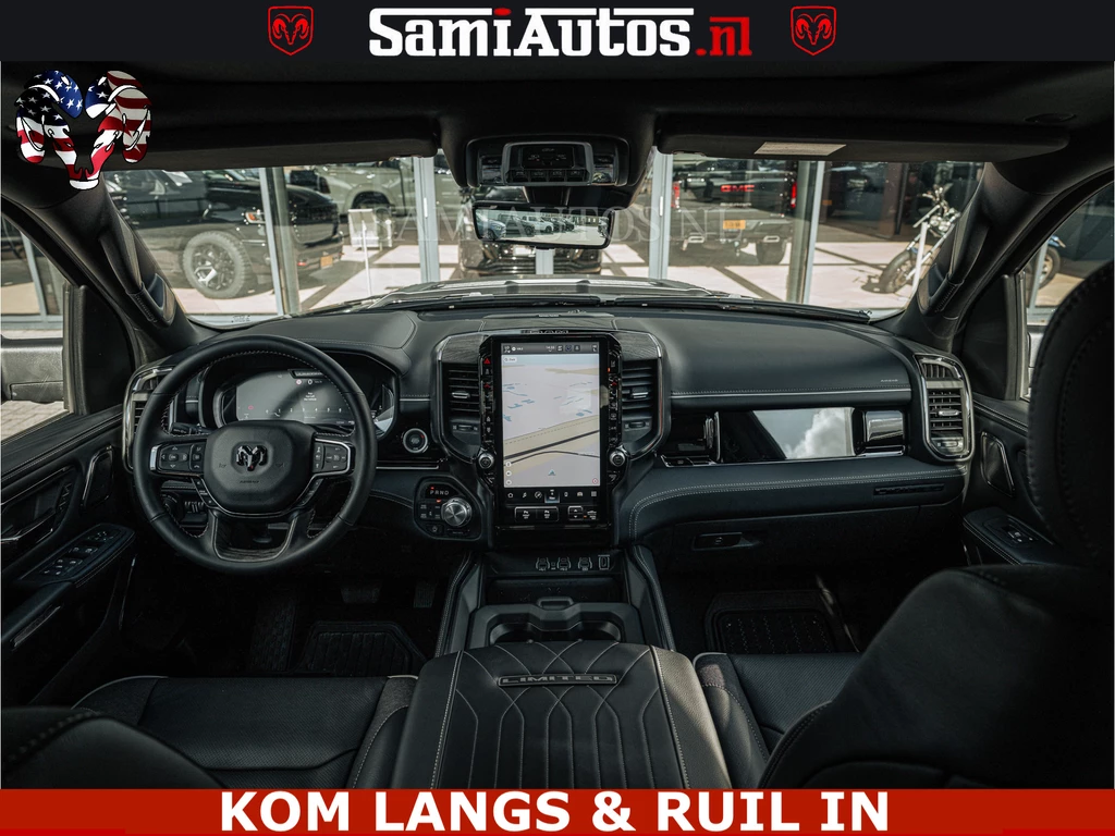 Dodge Ram Pick-Up – foto 13