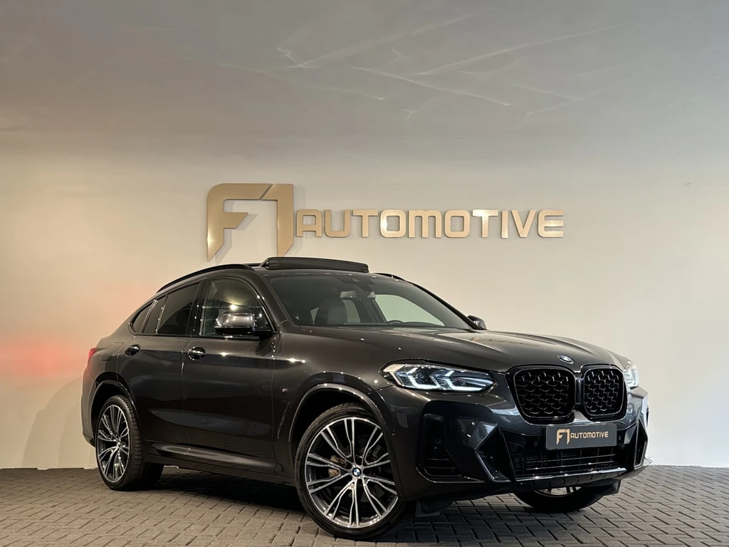BMW X4 – foto 7
