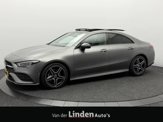Mercedes-Benz CLA – thumbnail 1