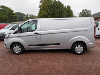 Ford Transit Custom – thumbnail 2