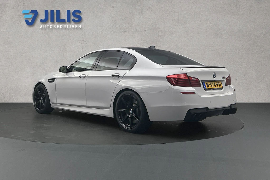 BMW M5 – foto 4