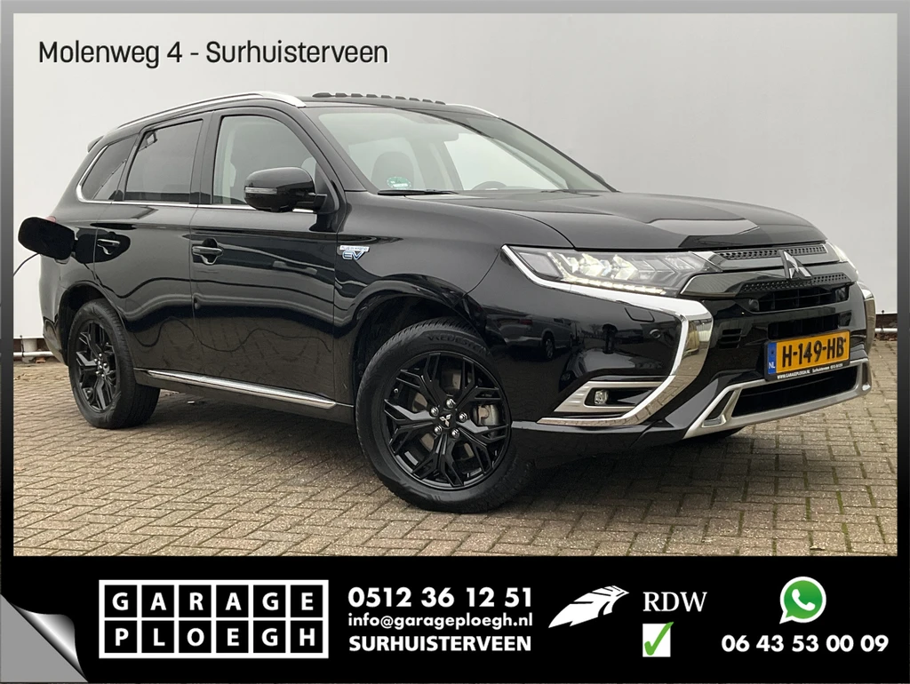 Mitsubishi Outlander – foto 3