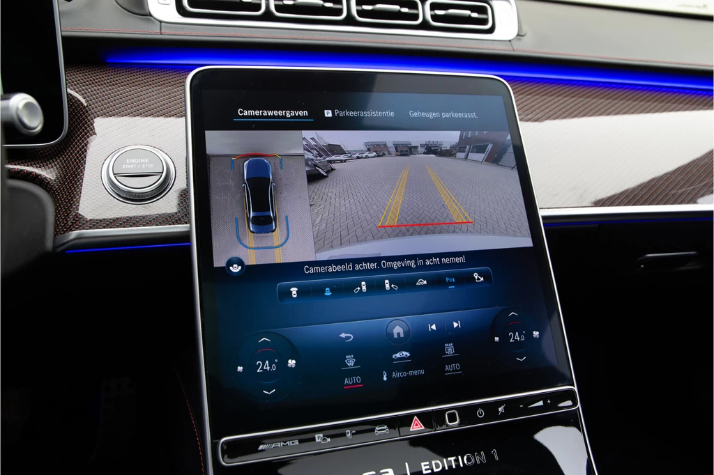 Mercedes-Benz S-Klasse – foto 44