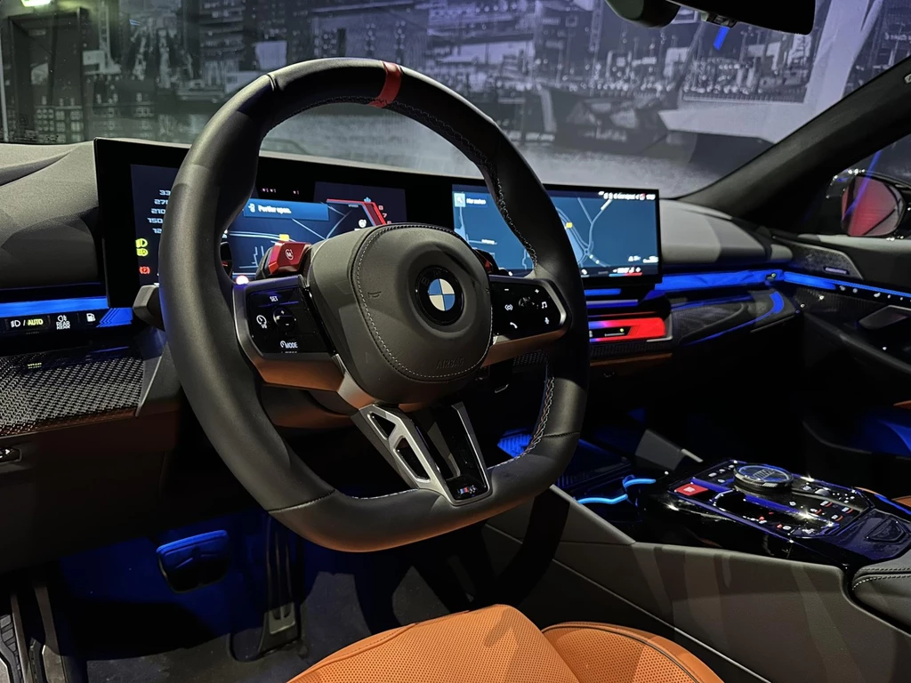 BMW M5 – foto 21