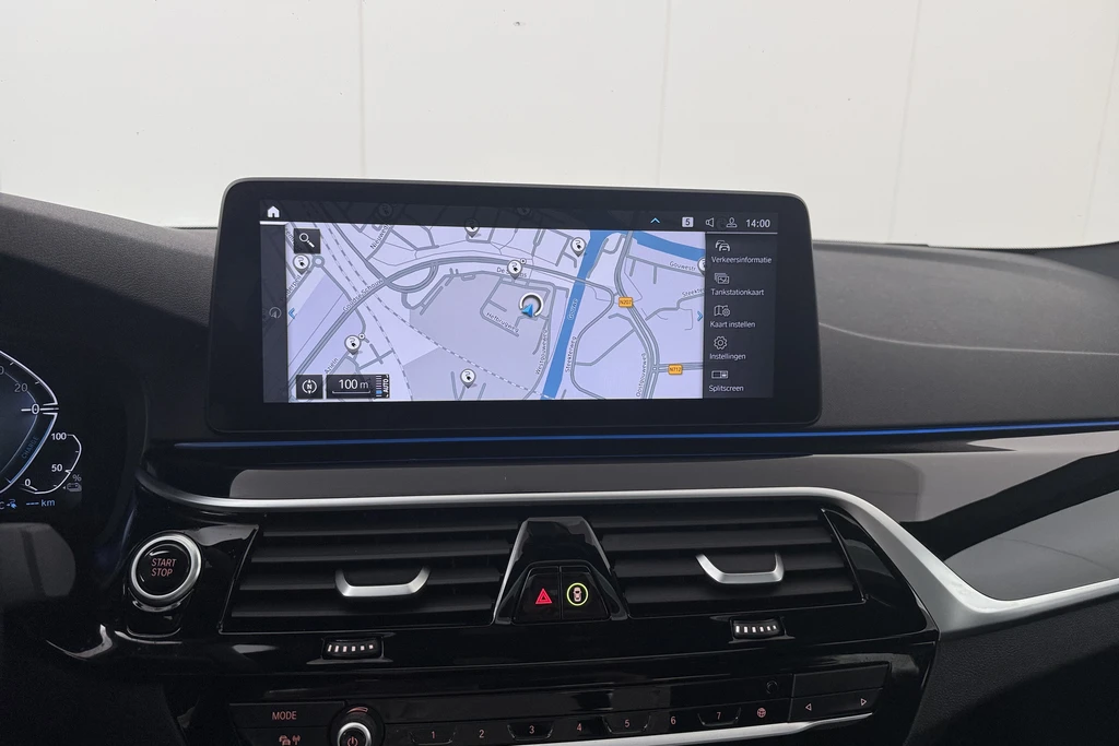 BMW 5 Serie – foto 25