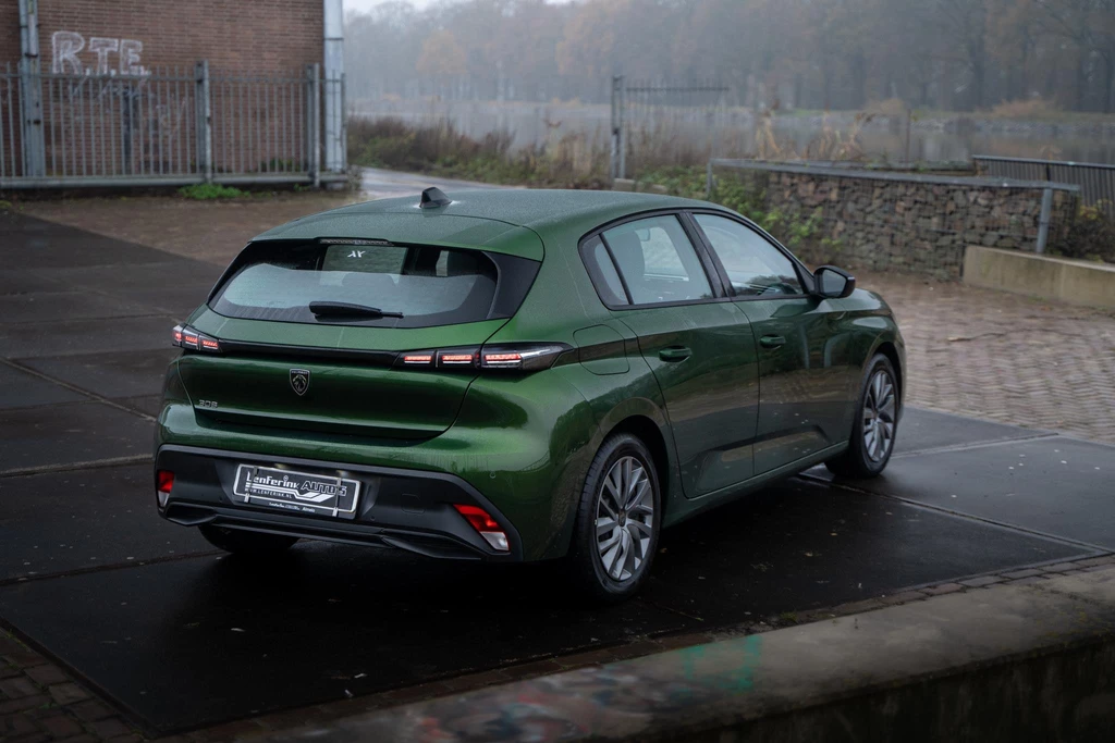 Peugeot 308 – foto 6