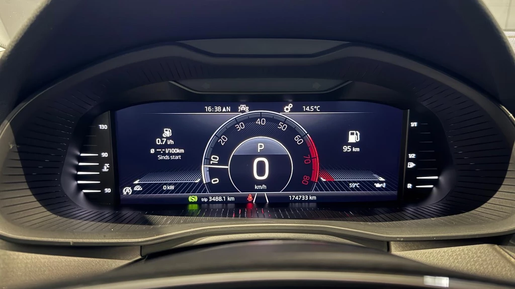 Škoda Kamiq – foto 16