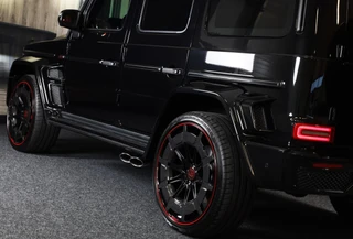 Mercedes-Benz G-Klasse – thumbnail 57