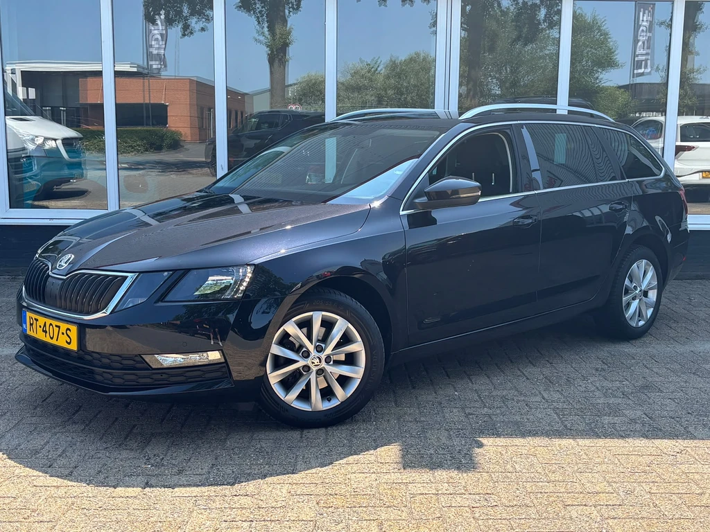 Škoda Octavia – foto 2