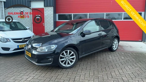 Volkswagen Golf 1.4 TSI Business Edition Connected AUTOMAAT / CARPLAY / STOELVERW / CAMERA / CLIMA / PDC / CRUISE / NL-AUTO