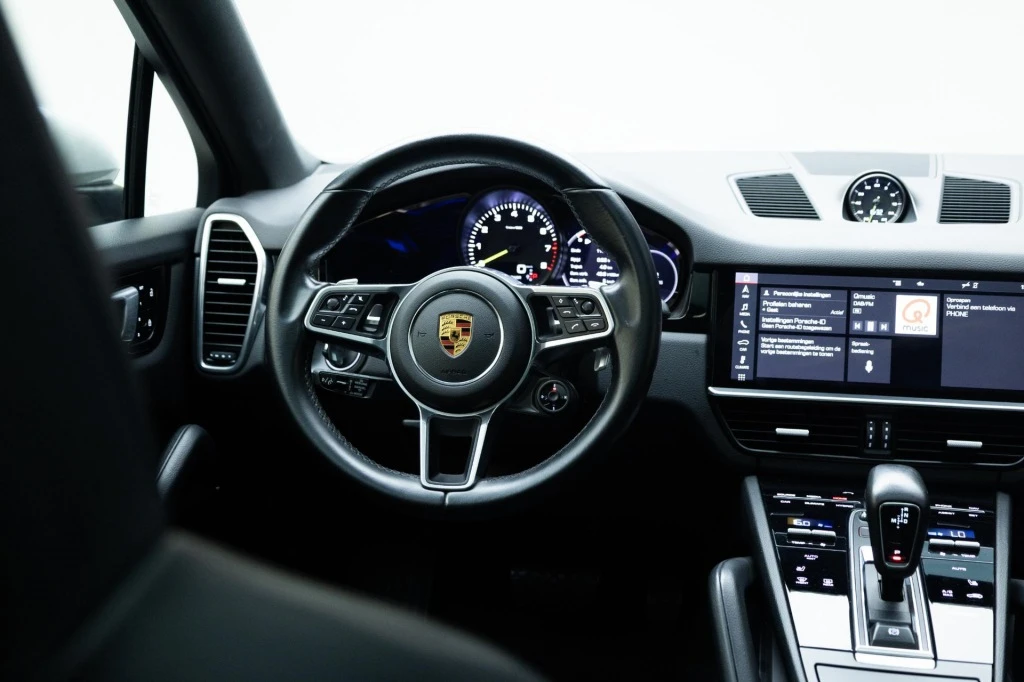Porsche Cayenne – foto 23