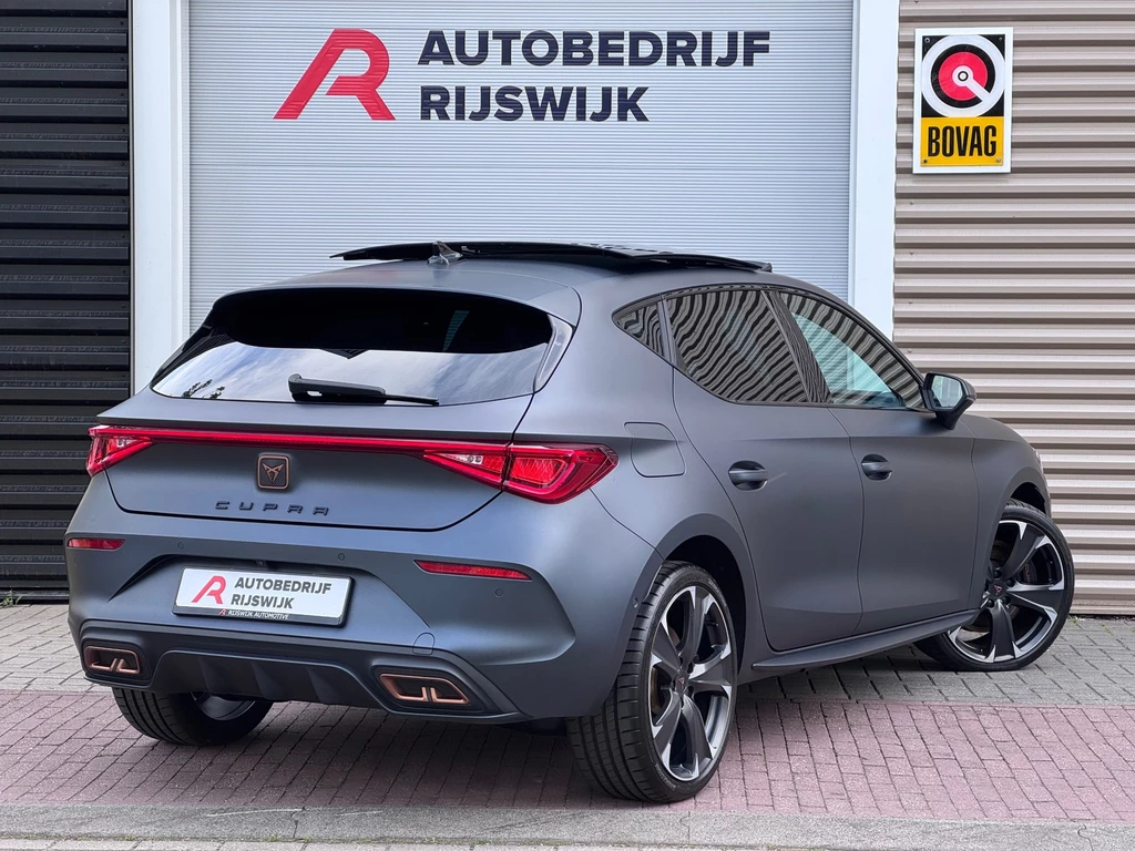 CUPRA Leon – foto 6