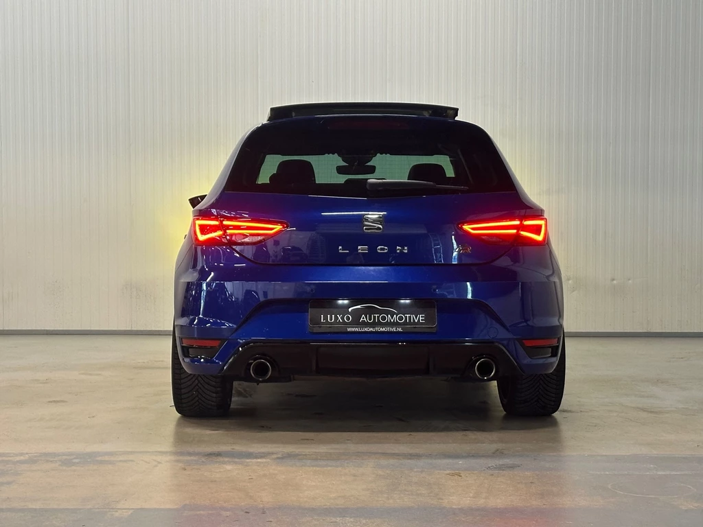 SEAT Leon – foto 5