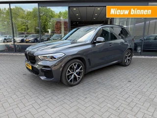 BMW X5 – thumbnail 1