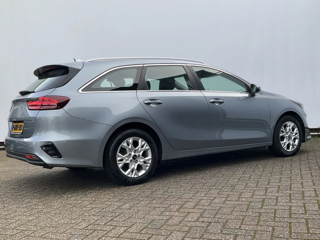 Kia Ceed Sportswagon – foto 6