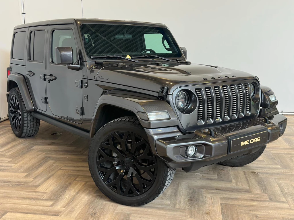 Jeep Wrangler – foto 5