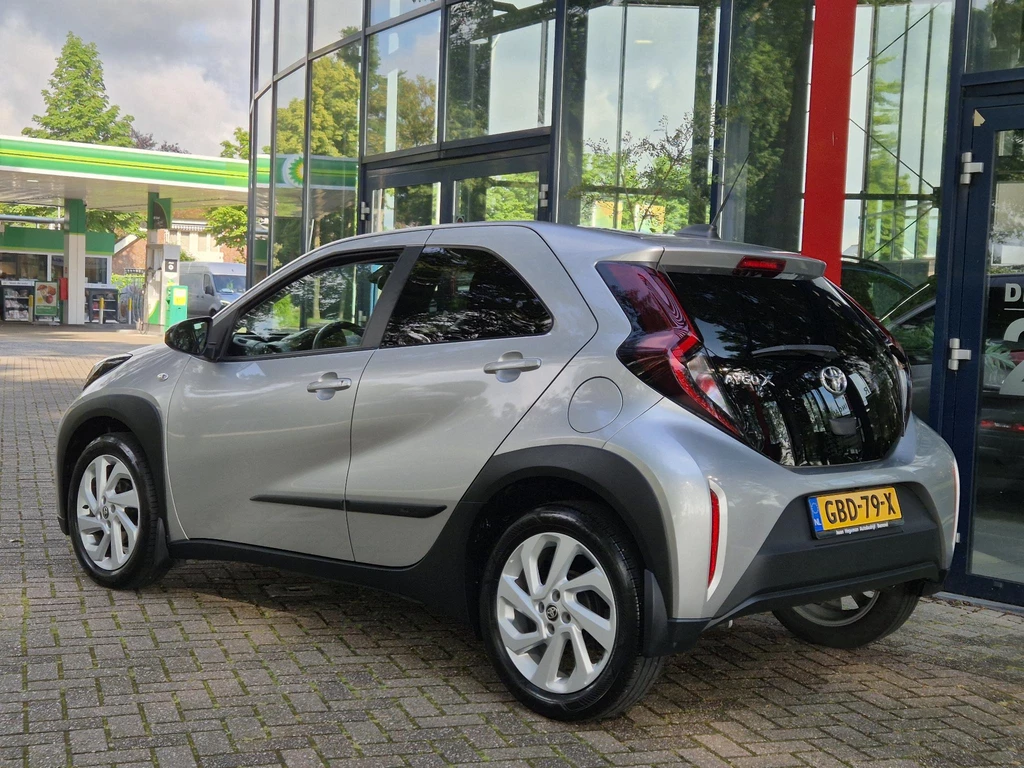 Toyota Aygo – foto 4
