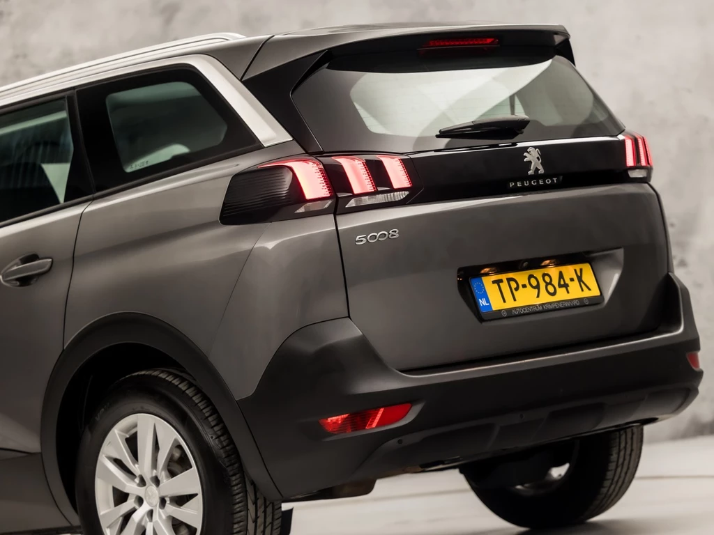 Peugeot 5008 – foto 5