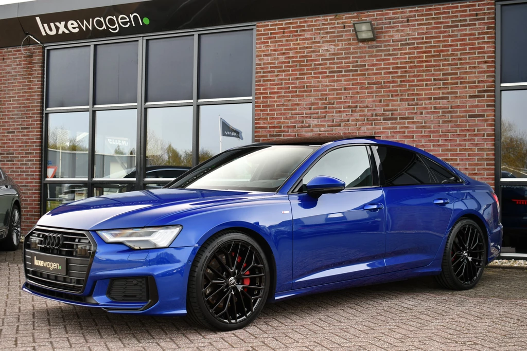 Audi A6 – foto 3