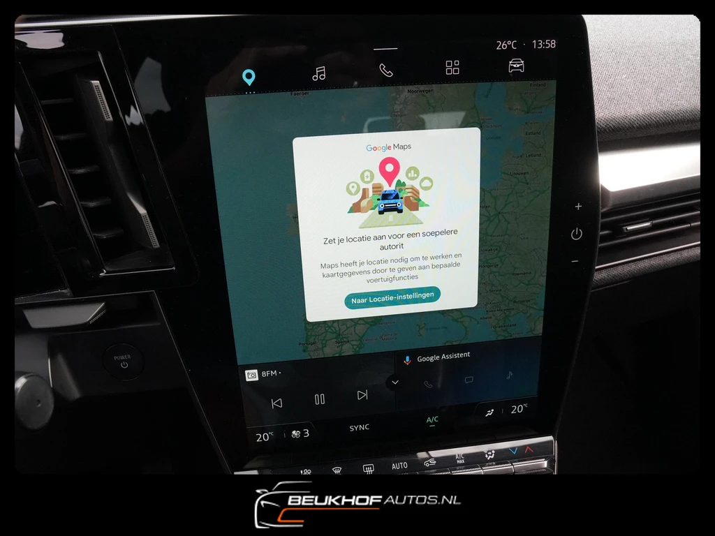 Renault Megane E-Tech – foto 47