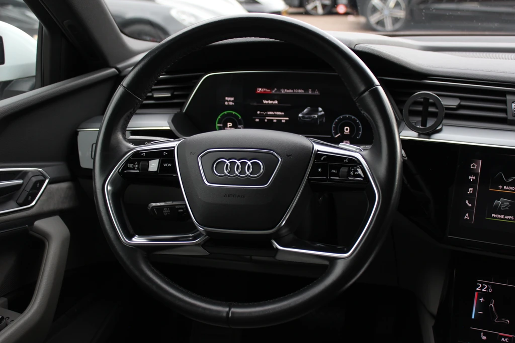 Audi e-tron – foto 20