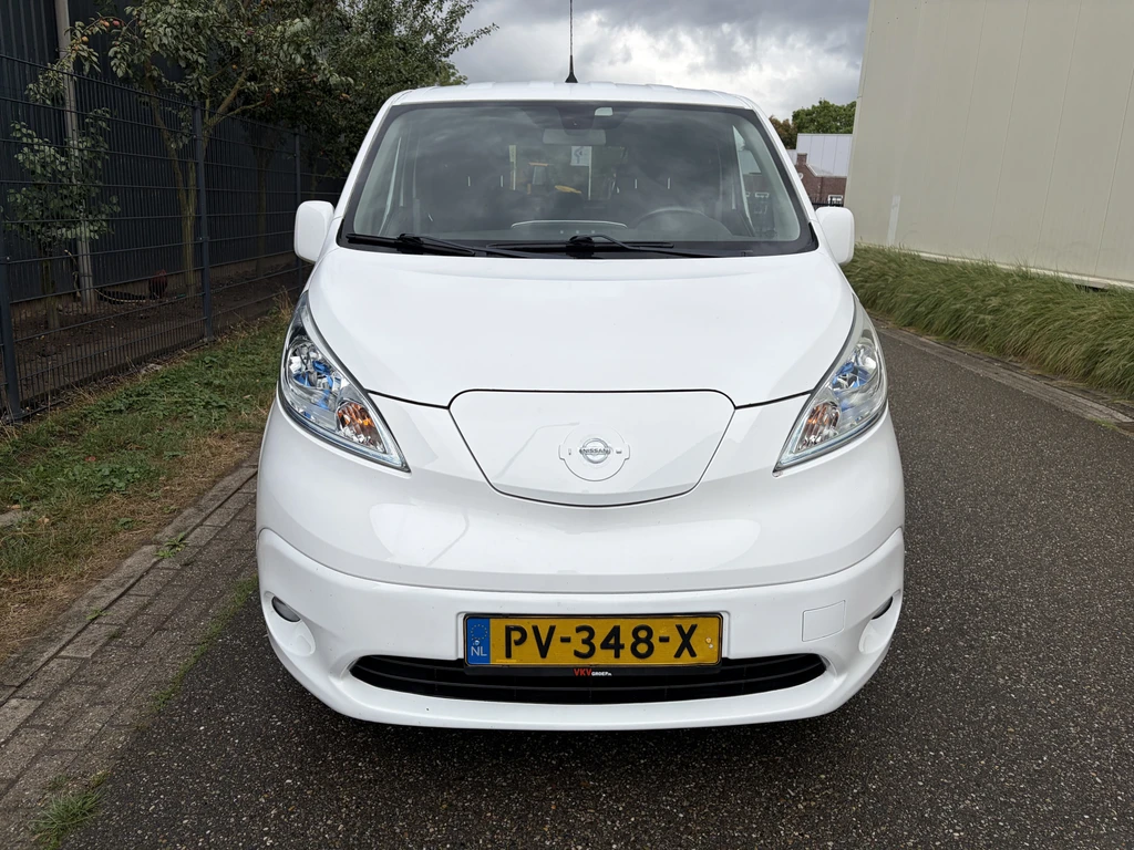 Nissan e-NV200 – foto 9