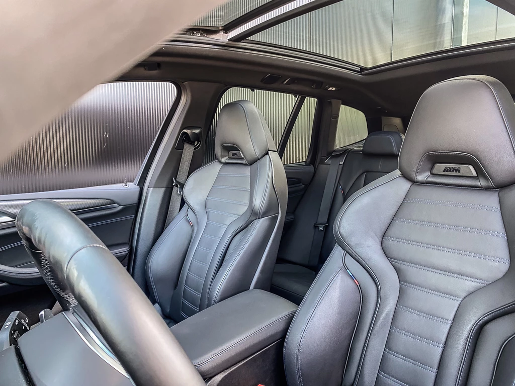 BMW X3 – foto 26