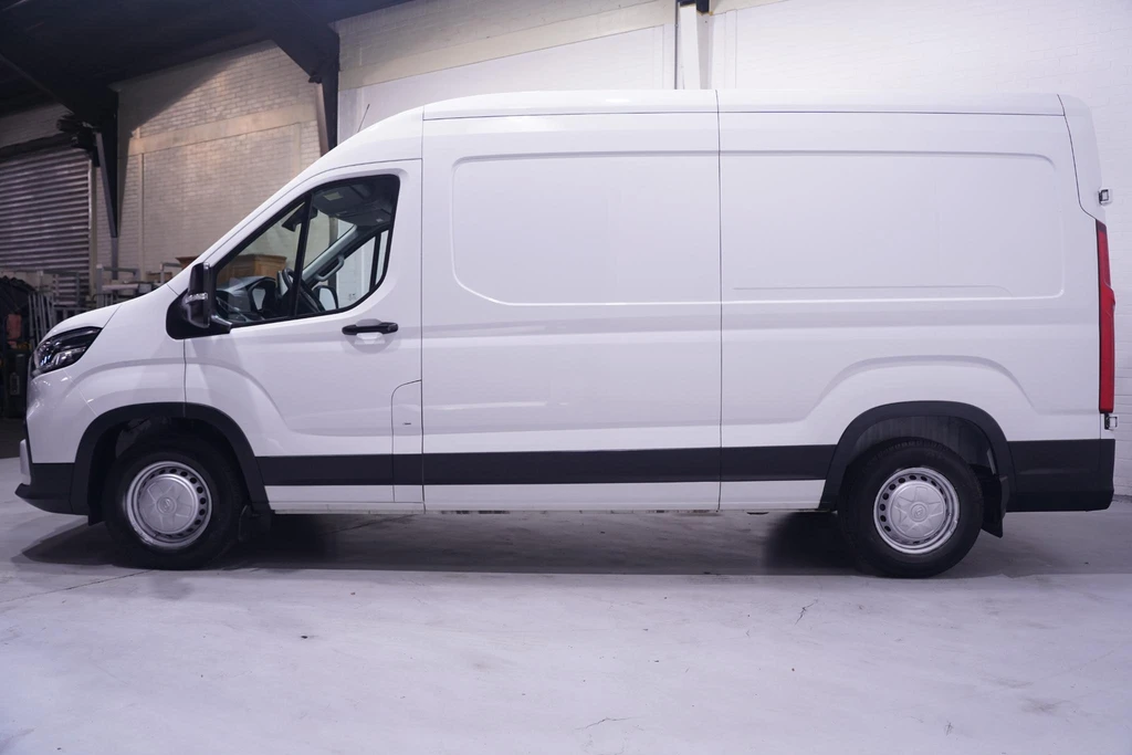 Maxus Deliver9 – foto 2