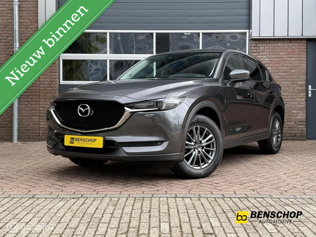 Mazda CX-5 – foto 1