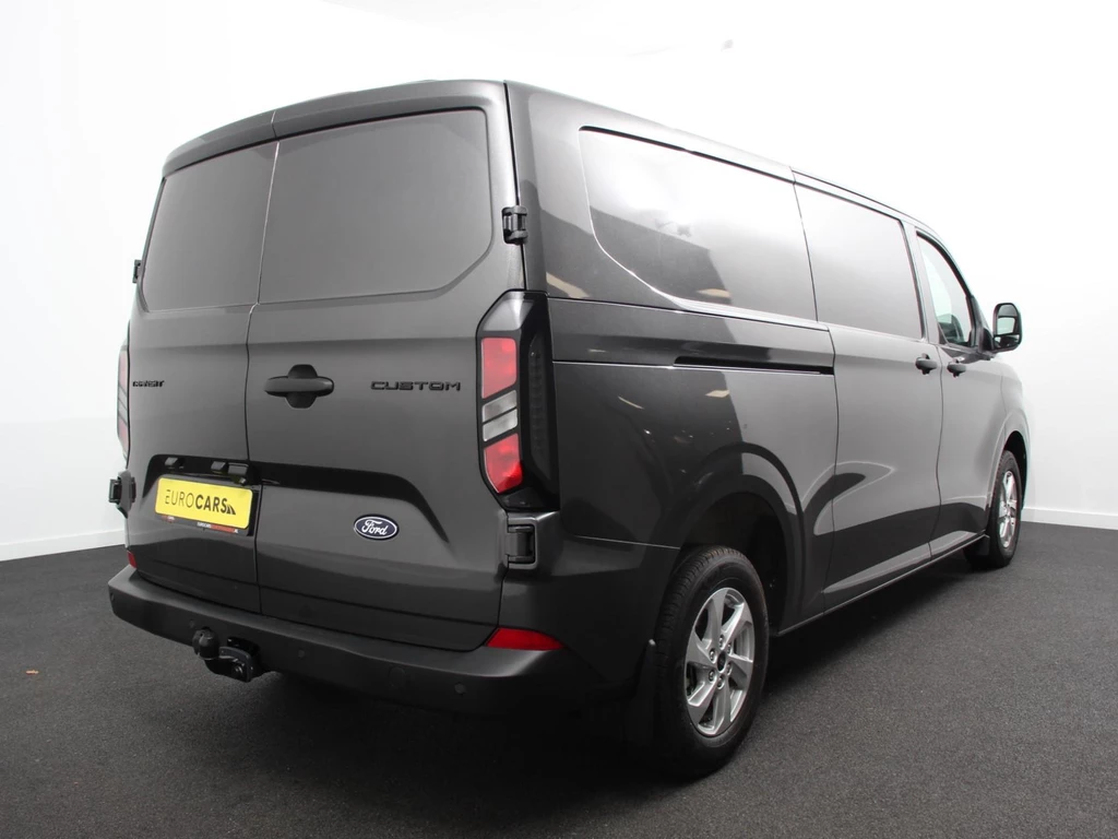 Ford Transit Custom – foto 6