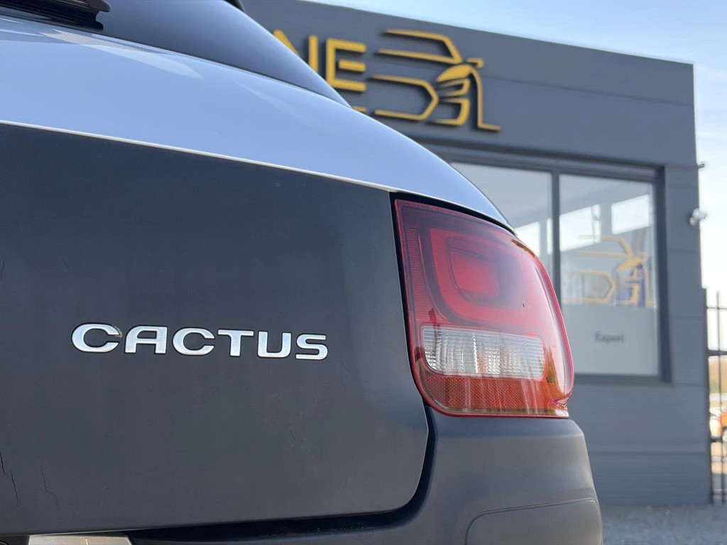 Citroën C4 Cactus – foto 37