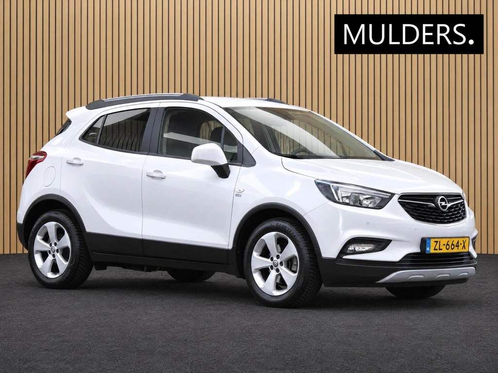 Opel Mokka X – foto 5