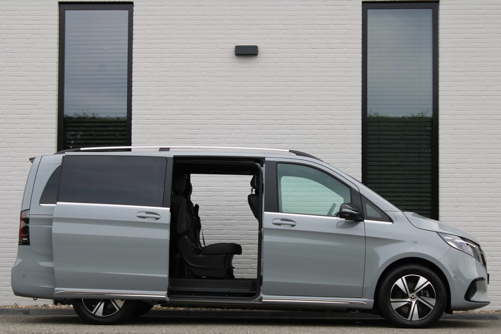 Mercedes-Benz EQV – foto 12