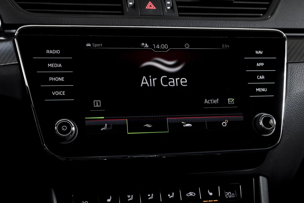 Škoda Superb – foto 36
