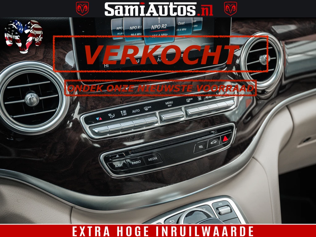 Mercedes-Benz V-Klasse – foto 45