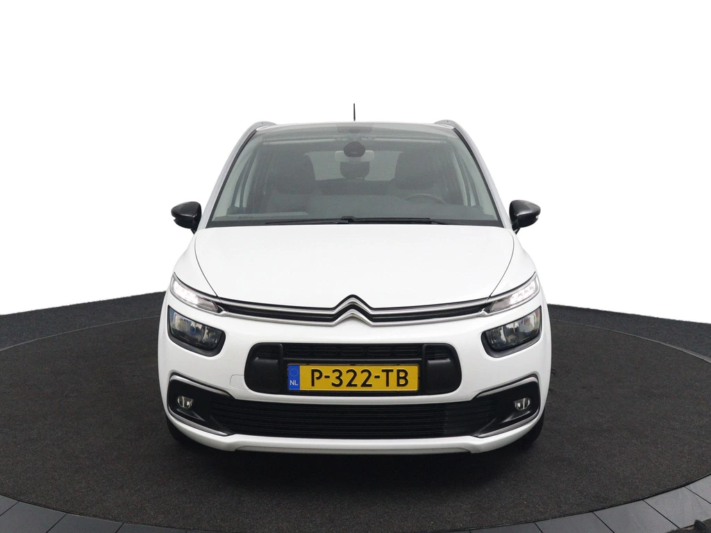Citroën Grand C4 Spacetourer – foto 9