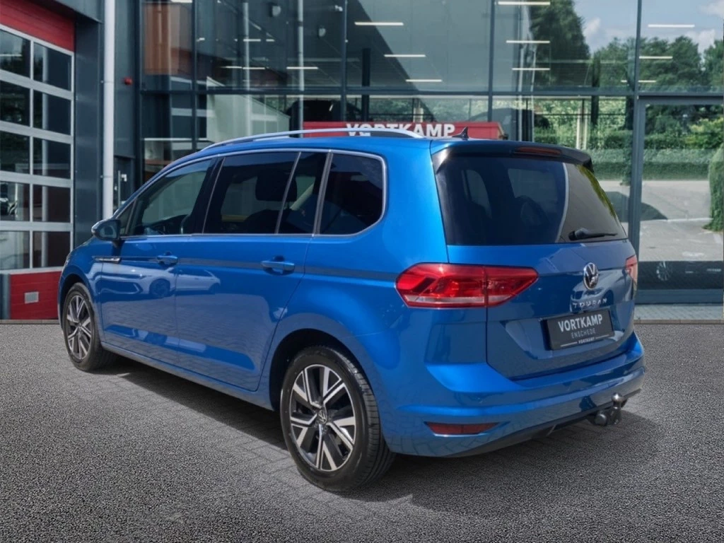 Volkswagen Touran – foto 3